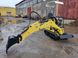 Мини экскаватор МД-3 Minidiger yellow MD-3 yellow фото 5